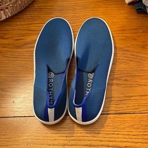 Rothy’s slip on sneakers, never been worn!